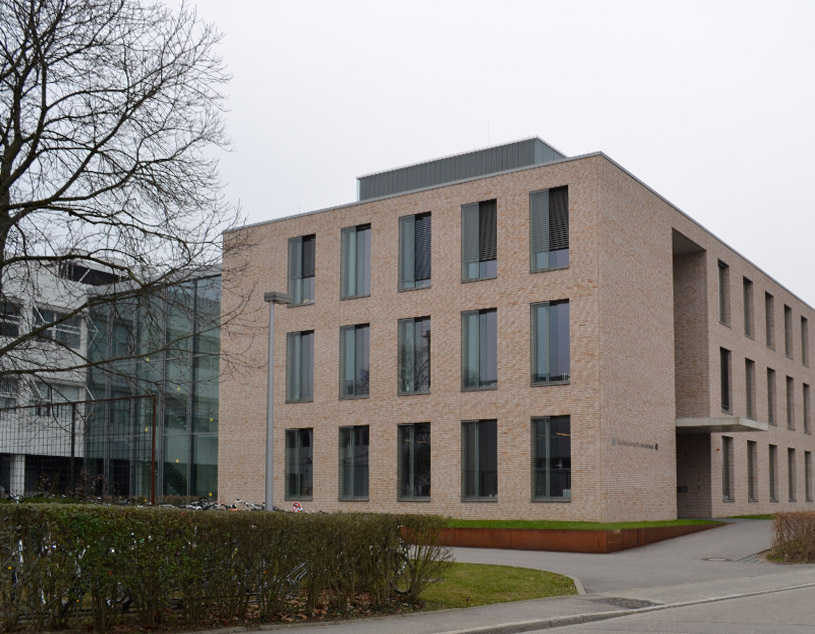 Max-Planck-Institut für Immunbiologie Freiburg